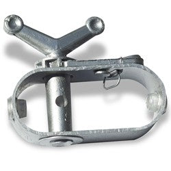 PoolTux metal winch for above ground pool winter covers, WIN6504