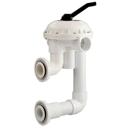 Pentair Valve Kit Hi-Flow SM DE 2" Slip