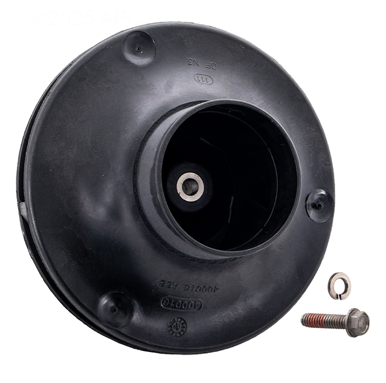 Pentair 400015Z 3 HP impeller assembly for IntelliFloXF pumps