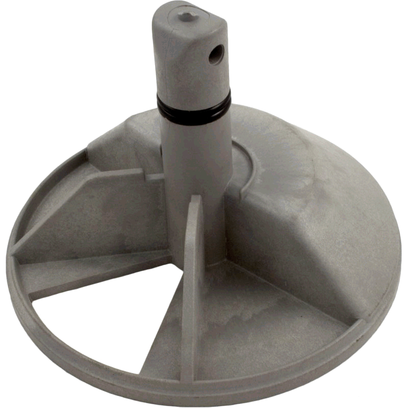 Pentair 271168Z valve diffuser for 2 in. top mount and side mount multiport valve