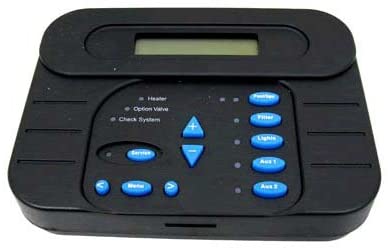 Hayward GLX-PL-LOC-P-4 local display for the Goldline Pro Logic PL-P-4