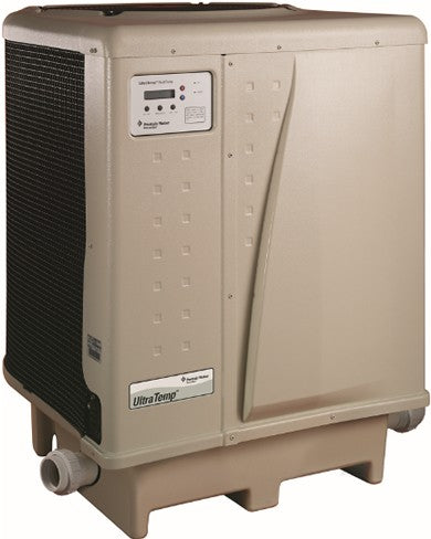 Pentair 460932 UltraTemp 110 heat pump, 108K BTU, 240V