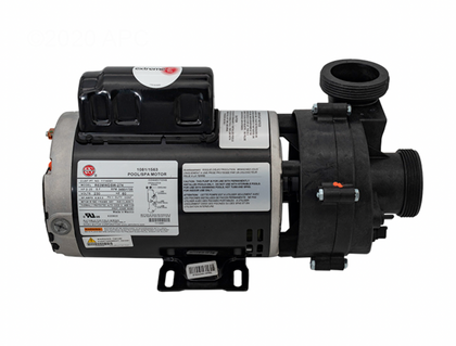 Balboa Ultimax 5235208-S 2HP 230V two speed spa pump