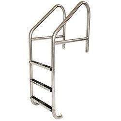 S.R. Smith LFB-36-2A 36 inch commercial 2-step pool ladder with cross brace