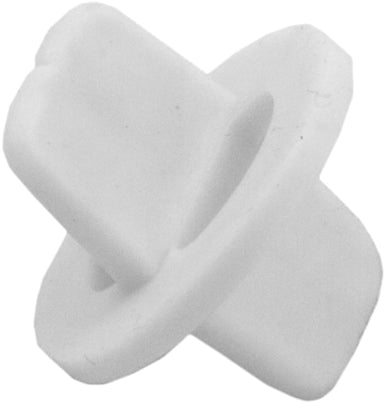 Jacuzzi 13038203R sight glass deflector for DVK series dial valves