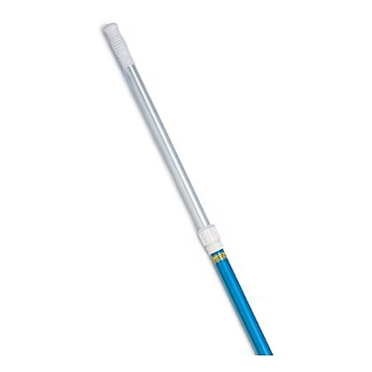 Pentair R191380 Rainbow Lifegard 12 to 36 ft 3 piece aluminum telescopic pole with E-Z Lock