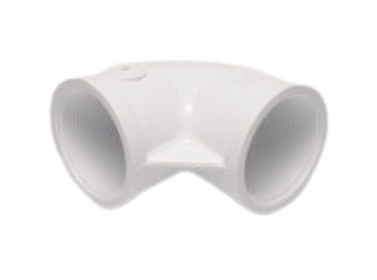 Dura Plastics 408-010 1 in. FIPT by FIPT 90 degree elbow