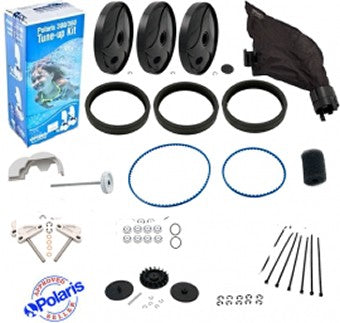 Polaris 9-100-9015 factory tune-up kit for 360 and 380 BlackMax pool cleaners