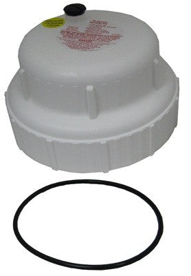 King Technology 01-22-9417 cap with o-ring for in ground feeders