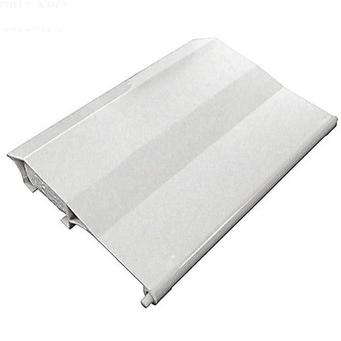Baker Hydro WC624070A replacement skimmer weir door with clips
