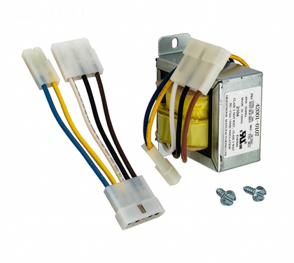 Pentair 42001-0107S dual voltage transformer kit for Max-E-Therm and MasterTemp heaters