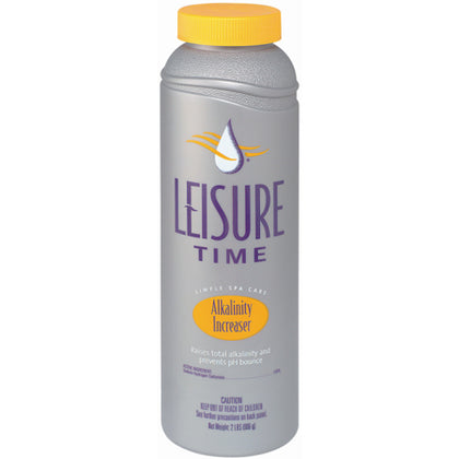 Leisure Time ALK 2 lb spa alkalinity increaser container