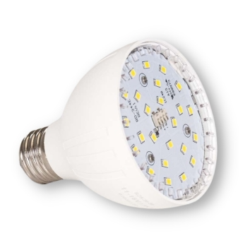 Blue Square VLB2501-WT Vivid 360 white LED spa bulb, 20W 120V