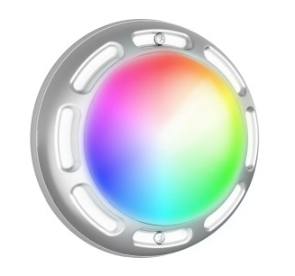 PAL Lighting Evenglow 64-EGN-80 multi-color nicheless LED pool and spa light