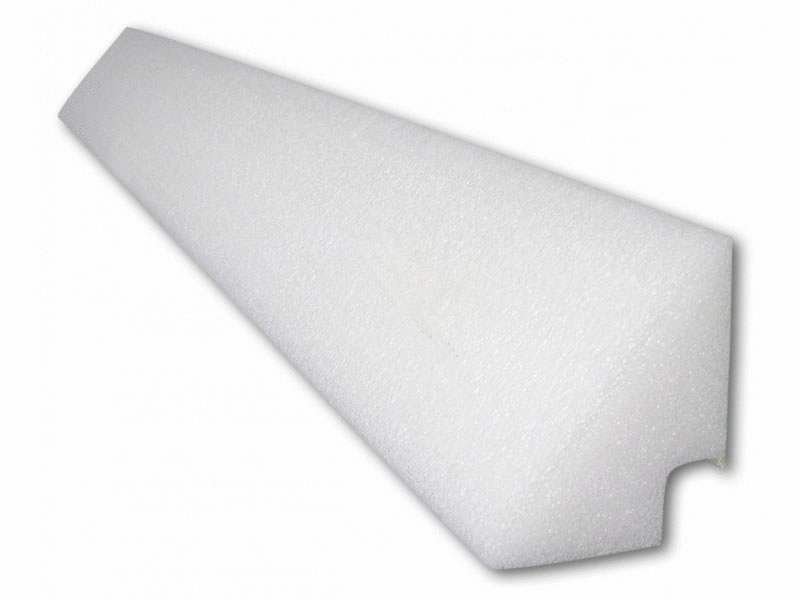 Gladon PNP192XL 4 foot peel and stick above ground pool cove section