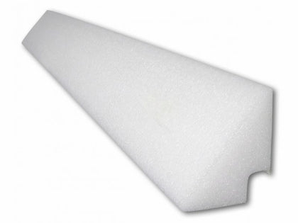 Gladon PNP192XL 4 foot peel and stick above ground pool cove section