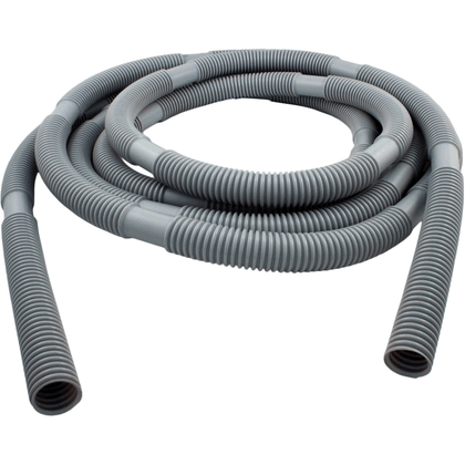 Polaris 6-225-00 gray float hose, 24 feet, for 65, 165 and Turbo Turtle cleaners