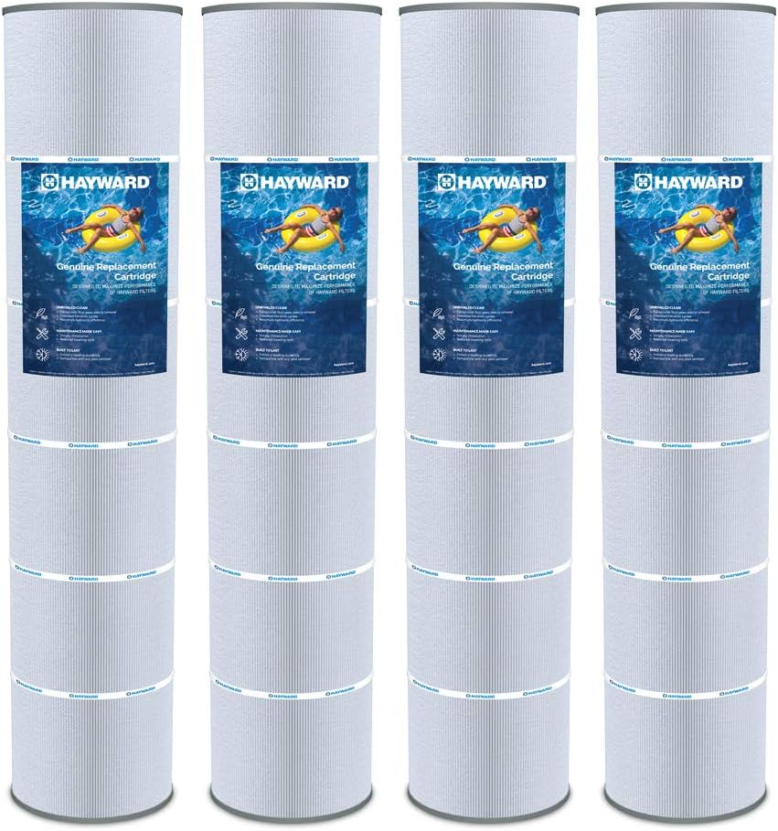 Hayward CX481XREPAK4 replacement filter cartridge element for SwimClear C2030 filters
