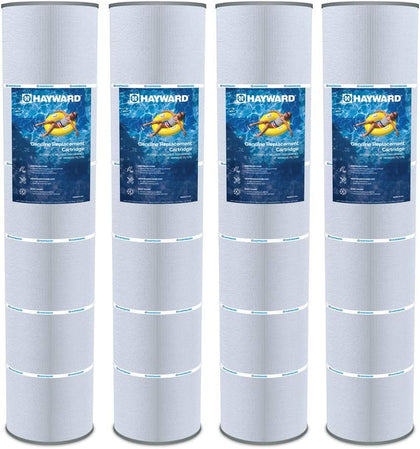 Hayward CX481XREPAK4 replacement filter cartridge element for SwimClear C2030 filters
