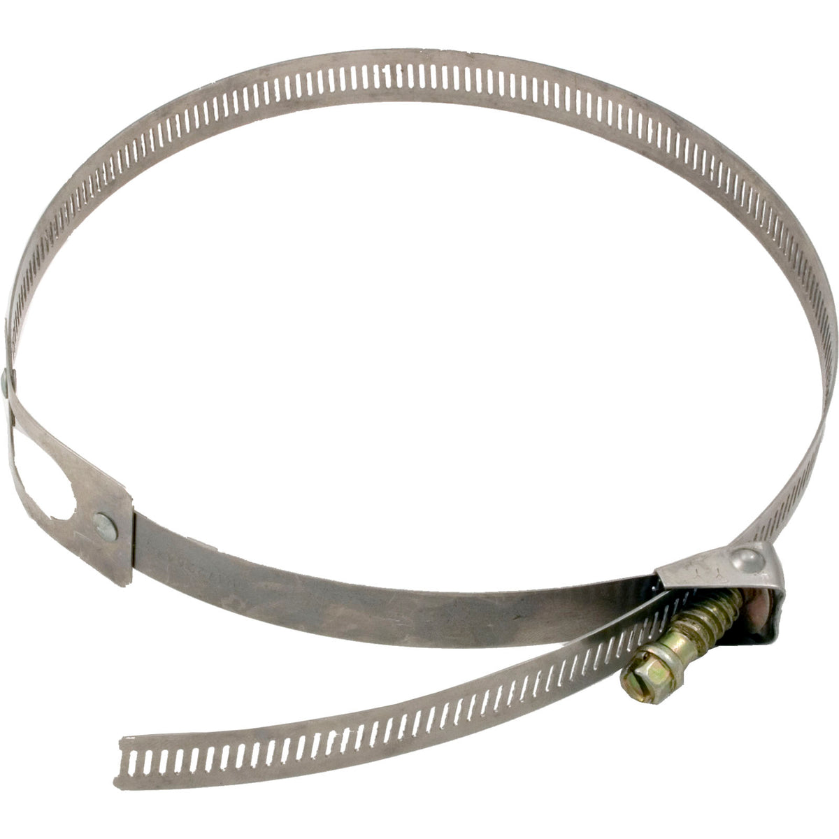 Pentair R172264XL old style saddle clamp for commercial chemical feeder pipe