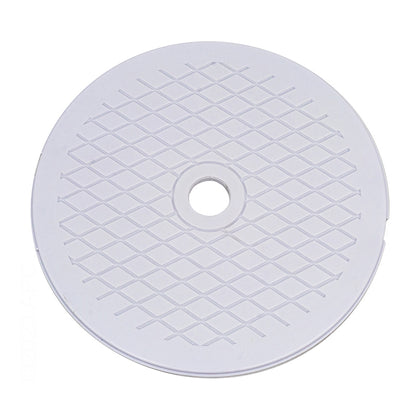 Pentair White Replacement Lid for HydroSkim Pool Skimmers, 513333