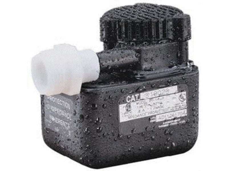 Little Giant 518025 PE-1-PCP pool cover pump, 170 GPH with 25 ft cord