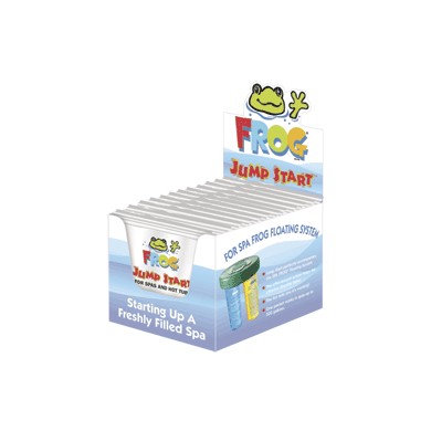 King Technology Frog Jump Start Spa Shock