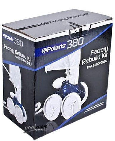 Polaris 9-100-9030 genuine OEM 380 factory rebuild kit