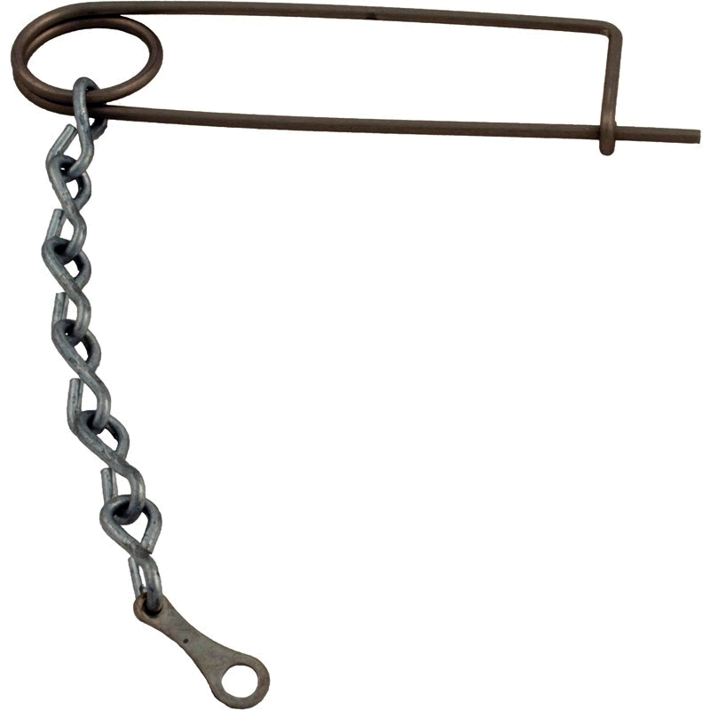 Sta-Rite WC30-84 lock pin assembly for WC212-134 plastic and bronze slide valves