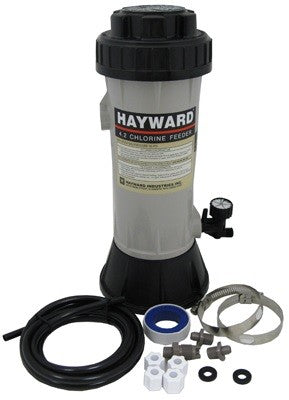 Hayward CL110 offline automatic chlorine chemical feeder