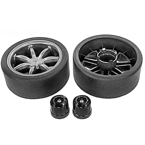 Pentair 360236 Kreepy Krauly Racer small wheel kit