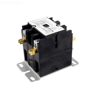 Raypak H000043 50 amp contactor for model 5100, 6100 and 5100Ti pool heaters