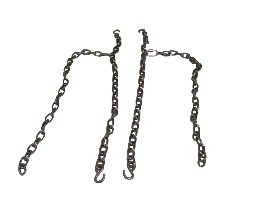 Aqua Creek F-031EZCH EZ Series slings chain set