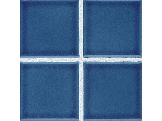 National Pool Tile Discovery Field Caribbean Blue pool tile