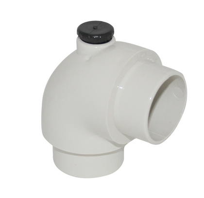 Pentair R36031 90 degree elbow assembly for R211100 Vac-Mate