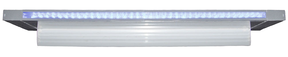 CMP Brilliant Wonders 25677-330-000 36 in. white LED waterfall with back port