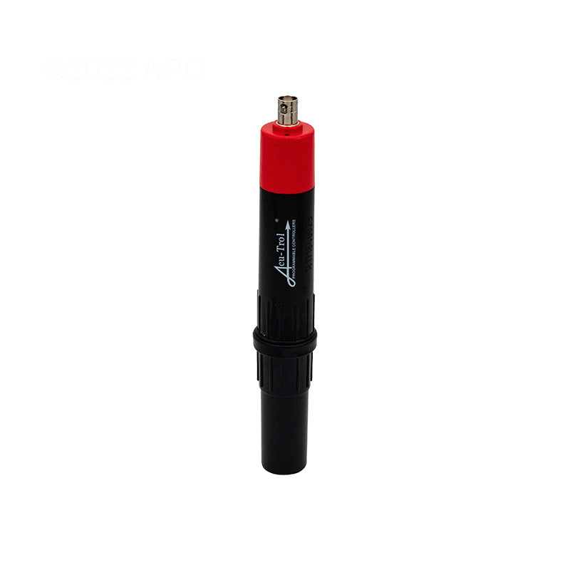 Pentair 744000330 red ORP sensor for Acu-Trol AK110 and AK600 controllers