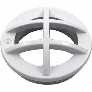 Hayward SP1026 white 1-1/2 inch grate insert return fitting