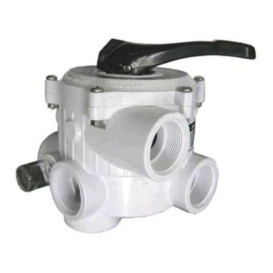 Hayward SP0710XALL Vari-Flo XL 1.5 inch multiport valve kit