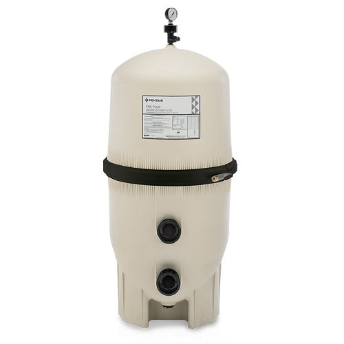Pentair FNS Plus 180007 36 sq. ft. fiberglass D.E. filter, model FNSP36