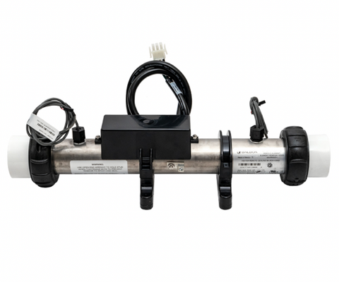 Balboa G7417 remote FloThru heater, VS100, 4.0 kW