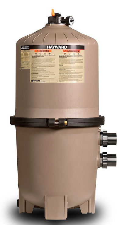 Hayward SwimClear 525 sq ft cartridge pool filter
