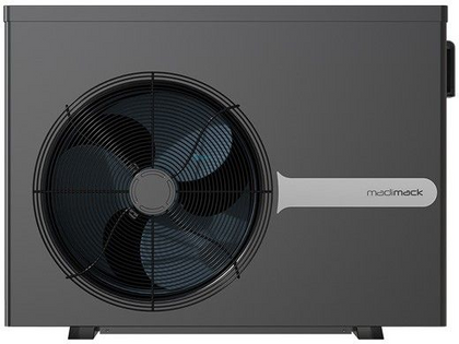 Madimack INVECO500 InverECO inverter heat and cool pool heat pump, 50,000 BTU