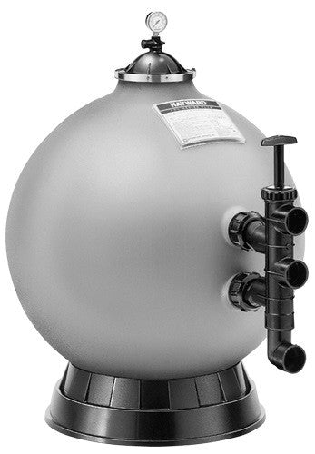 Hayward S360SX Pro Series Plus 36 inch side mount sand filter tank