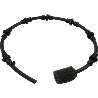 Polaris B6 complete black sweep hose for Vac-Sweep pressure cleaners