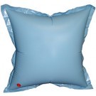 PoolTux 4 x 4 ft Equalizer Air Pillow for Above Ground Pool Winter Covers, WTB-1018