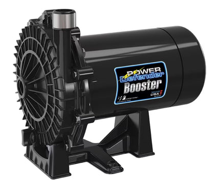 Waterway 3/4 HP booster pump for pressure side pool cleaners