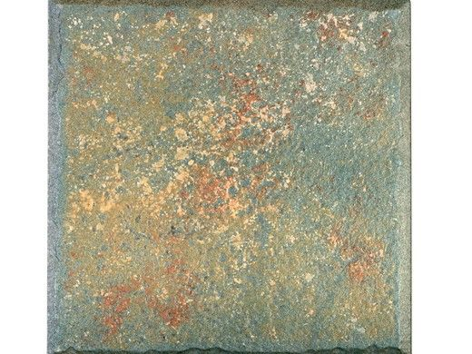 National Pool Tile Tuscany 6x6 Series pool tile in Pietra Verde