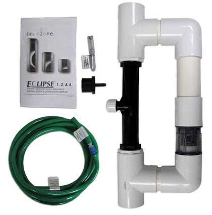 DEL Ozone 9-0210-11 standard ozone installation kit with universal injector manifold