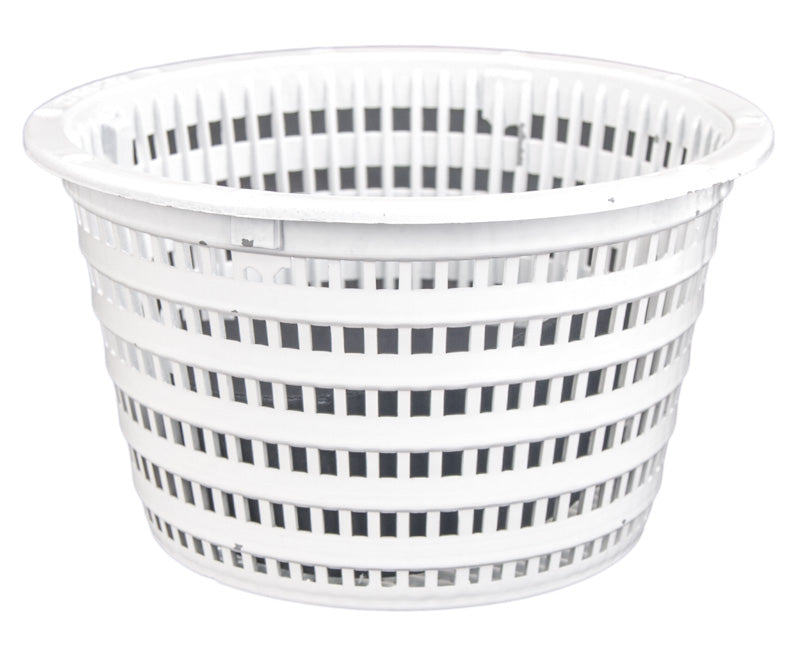 CMP 27180-203-000 white skimmer basket in the Hayward 1094 style